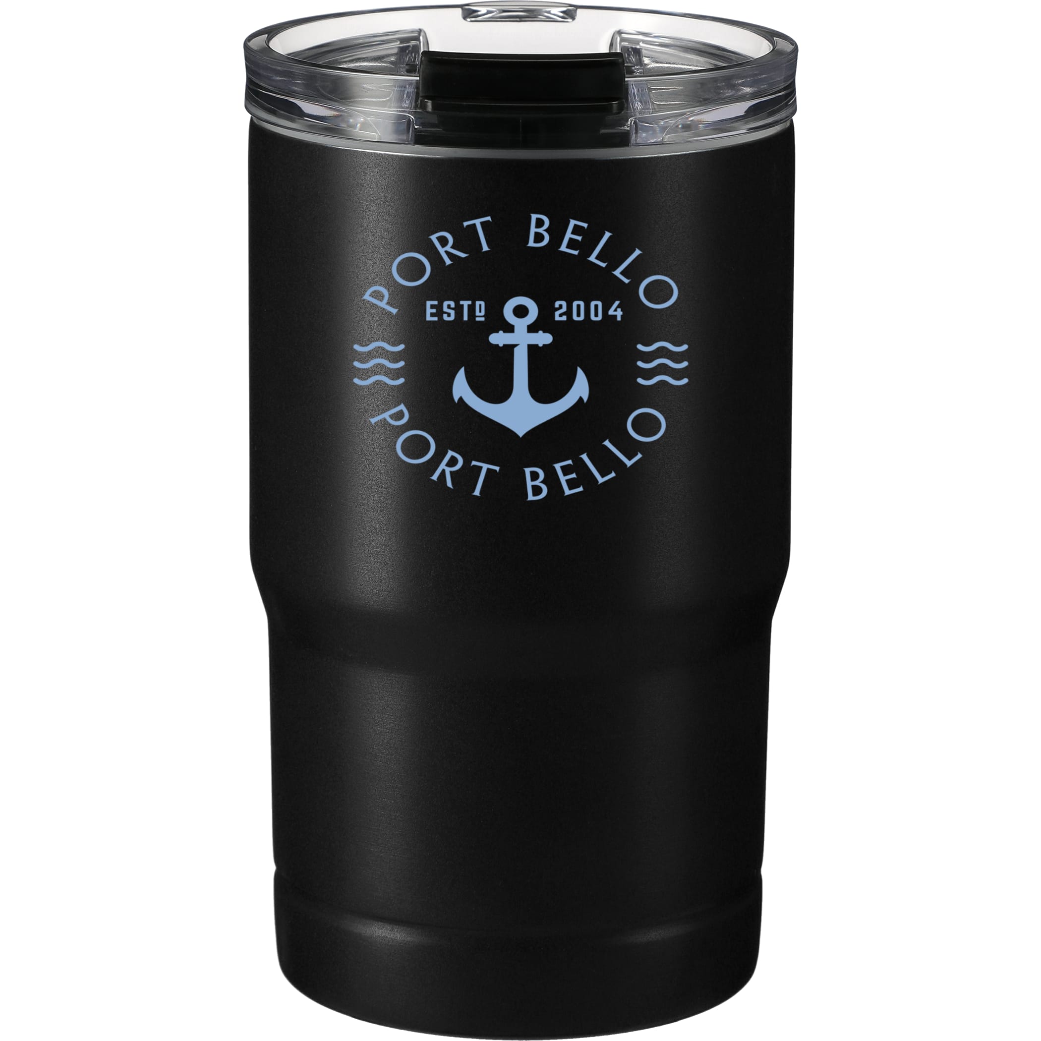 Bluff 12oz Vacuum Tumbler & Cooler 1