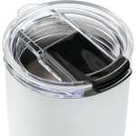 Bluff 12oz Vacuum Tumbler & Cooler - SM-6931WHTop Bluff 12oz Vacuum Tumbler & Cooler - SM-6931WHTop