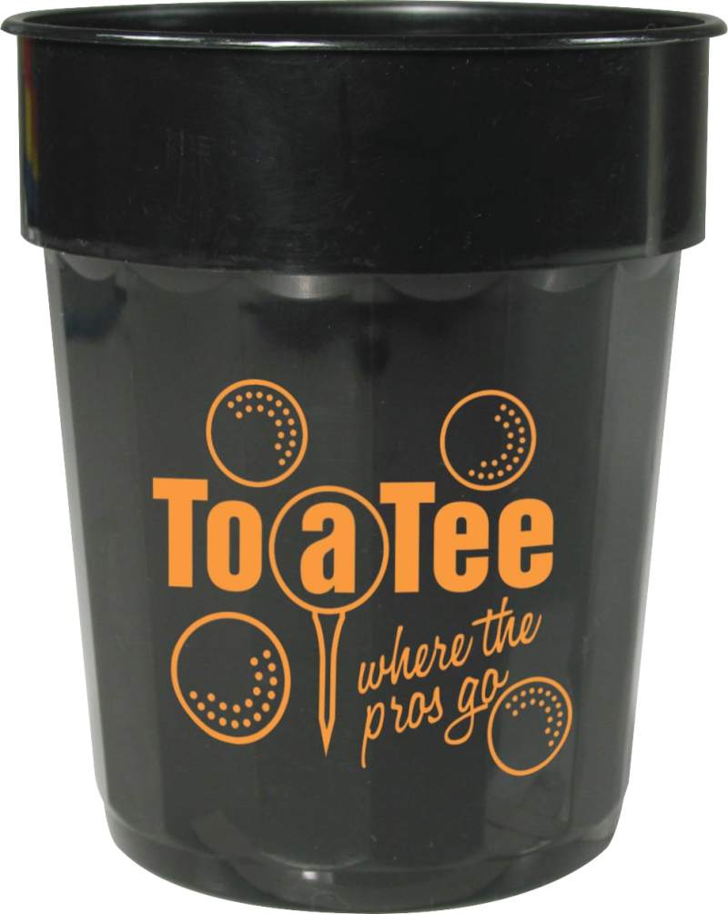 Fluted 16oz Recycled Stadium Cup 1 Fluted 16oz Recycled Stadium Cup 1