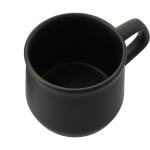 Angus 12oz Ceramic Mug - SM-6943BKAngle-Right Angus 12oz Ceramic Mug - SM-6943BKAngle-Right