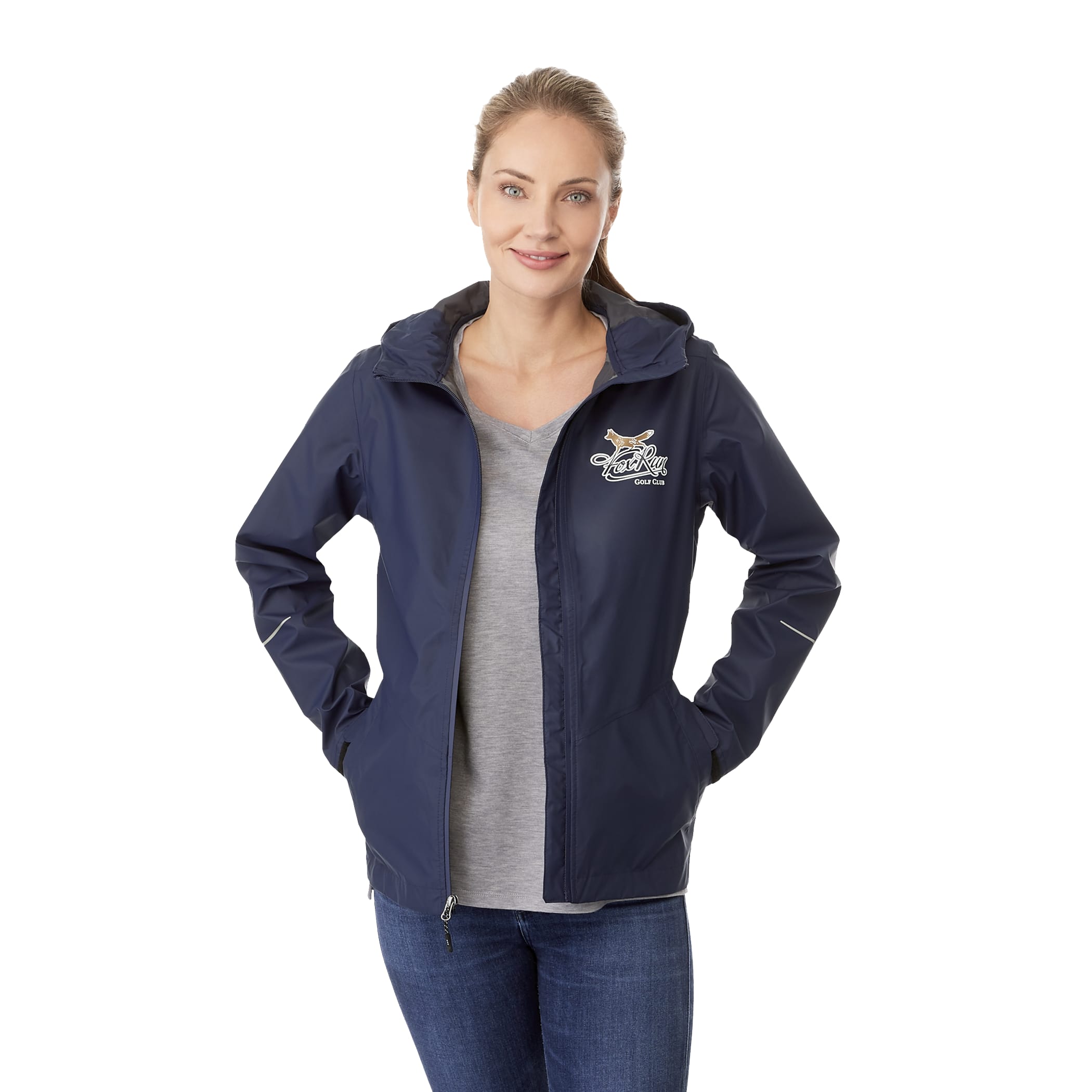 Women's CASCADE Jacket 1