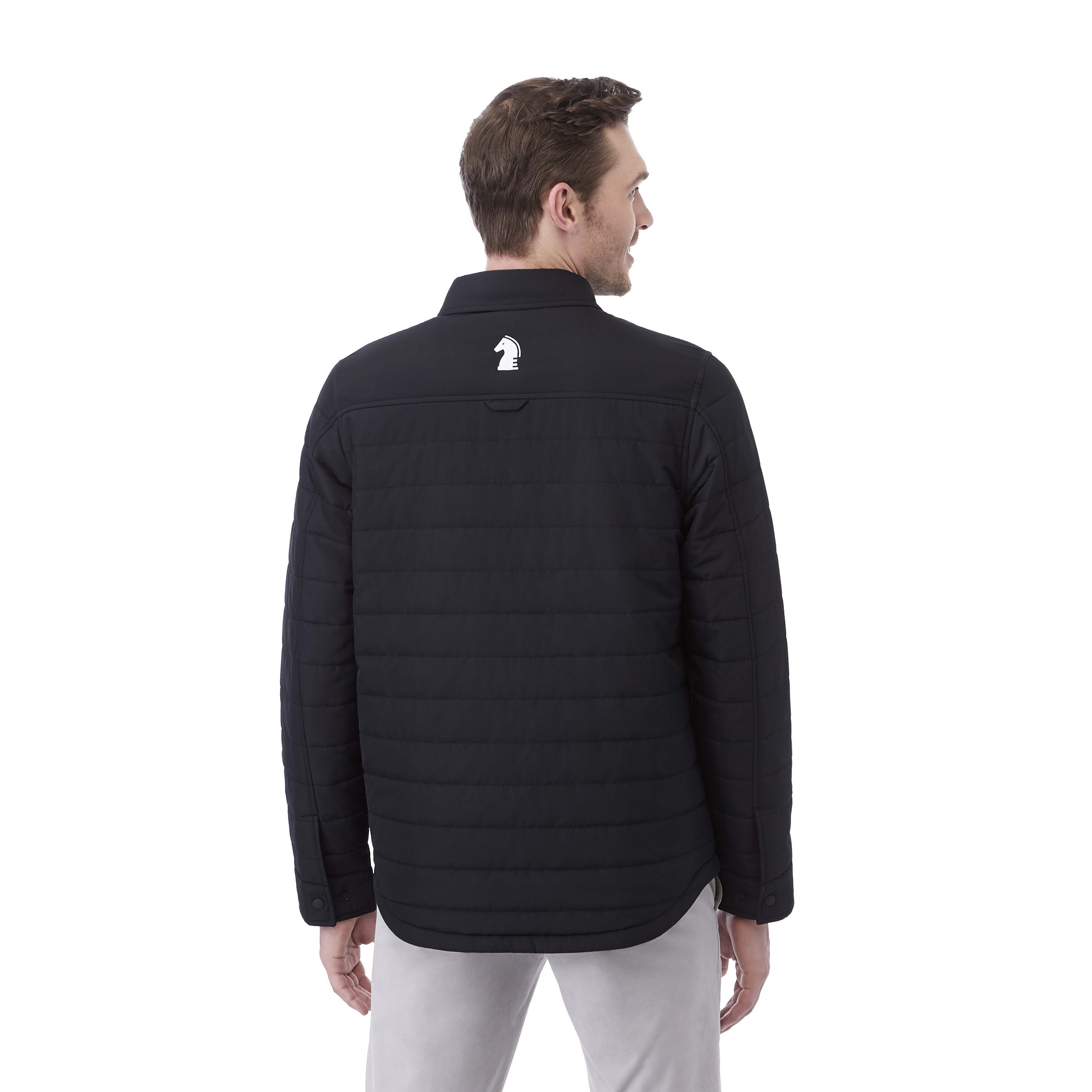 Men's PORTER Eco Insulated Lightweight Shacket 1