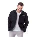 Men's PORTER Eco Insulated Lightweight Shacket - TM19655995Front Men's PORTER Eco Insulated Lightweight Shacket - TM19655995Front