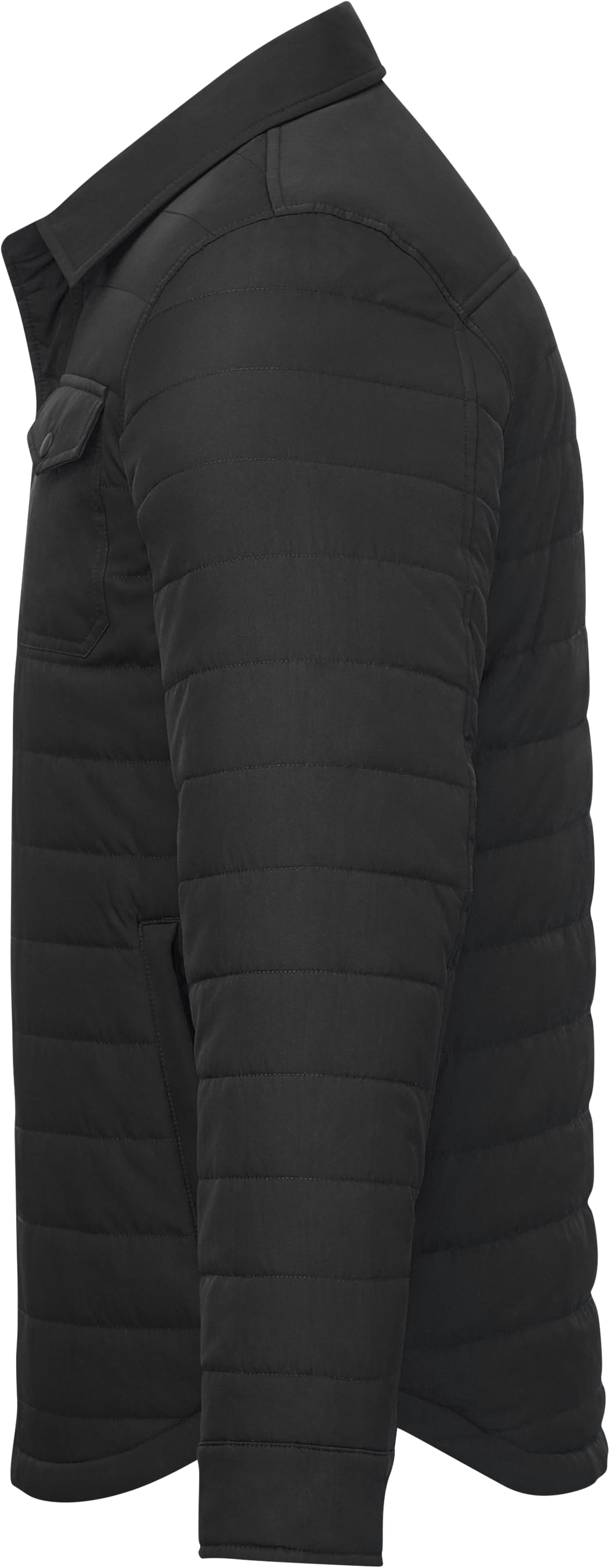 Men's PORTER Eco Insulated Lightweight Shacket 1