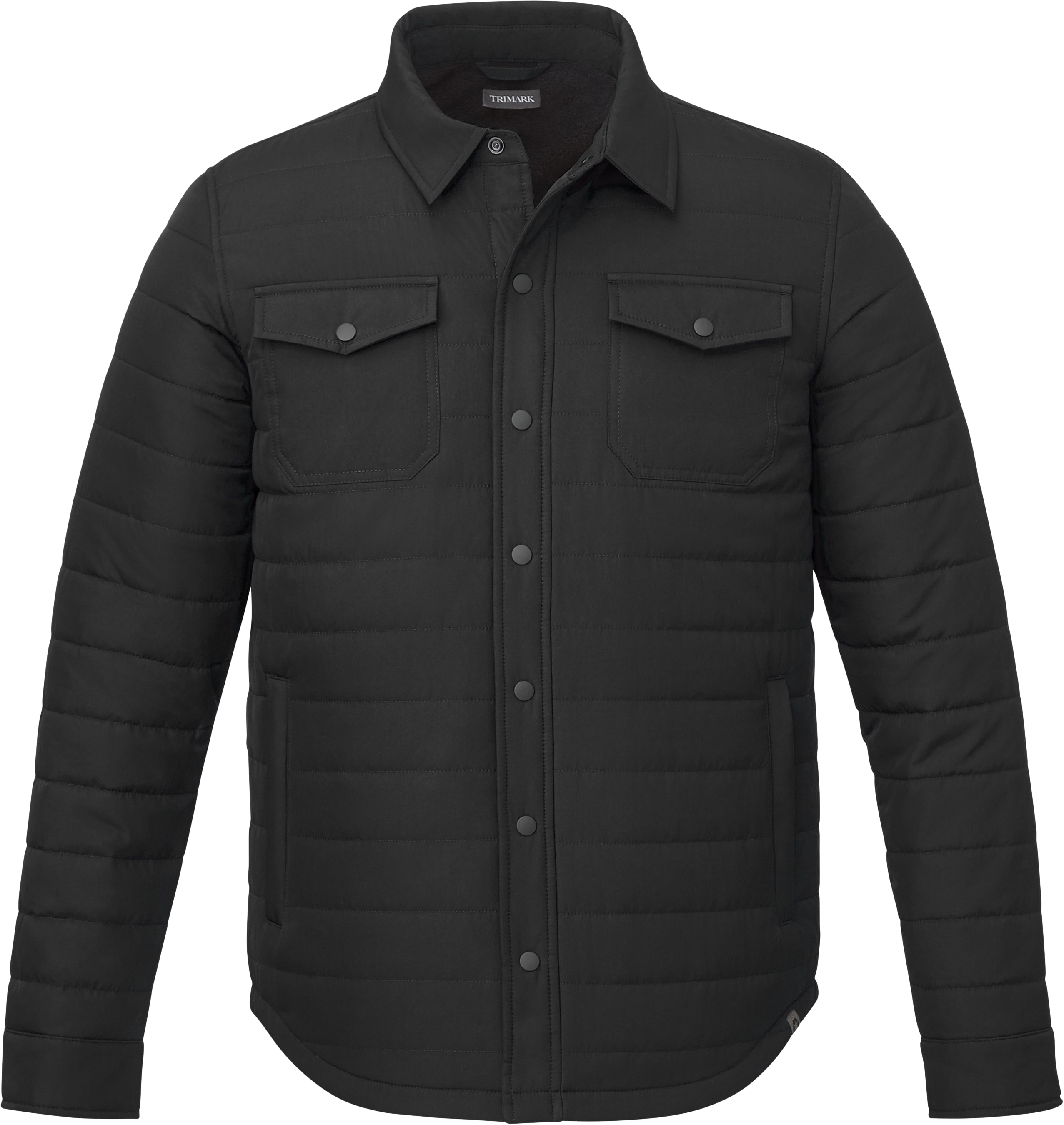 Men's PORTER Eco Insulated Lightweight Shacket 1