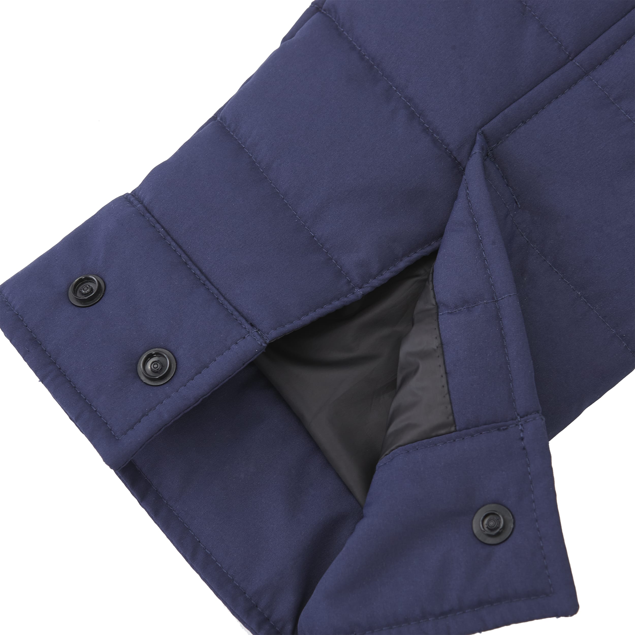 Men's PORTER Eco Insulated Lightweight Shacket 1
