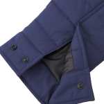 Men's PORTER Eco Insulated Lightweight Shacket - TM19655573Back Men's PORTER Eco Insulated Lightweight Shacket - TM19655573Back
