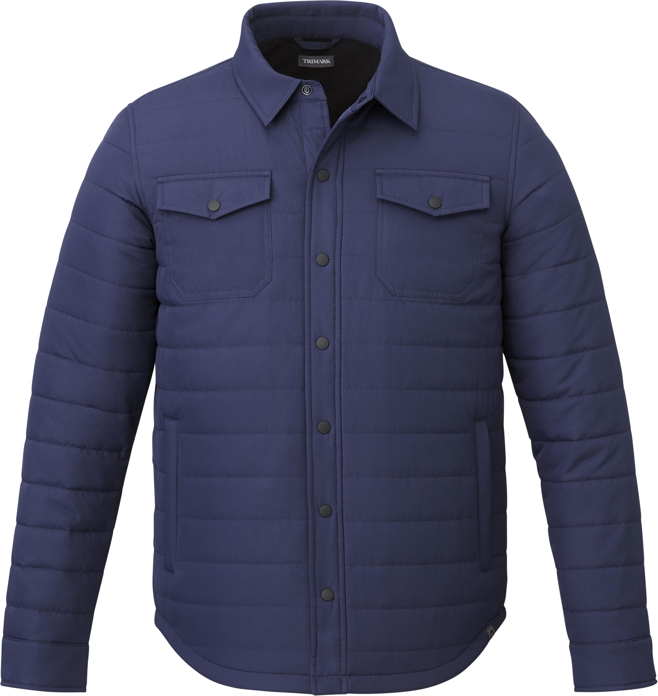 Men's PORTER Eco Insulated Lightweight Shacket 1