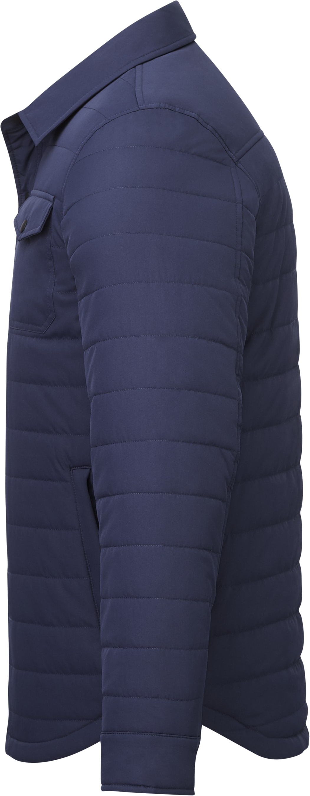 Men's PORTER Eco Insulated Lightweight Shacket 1