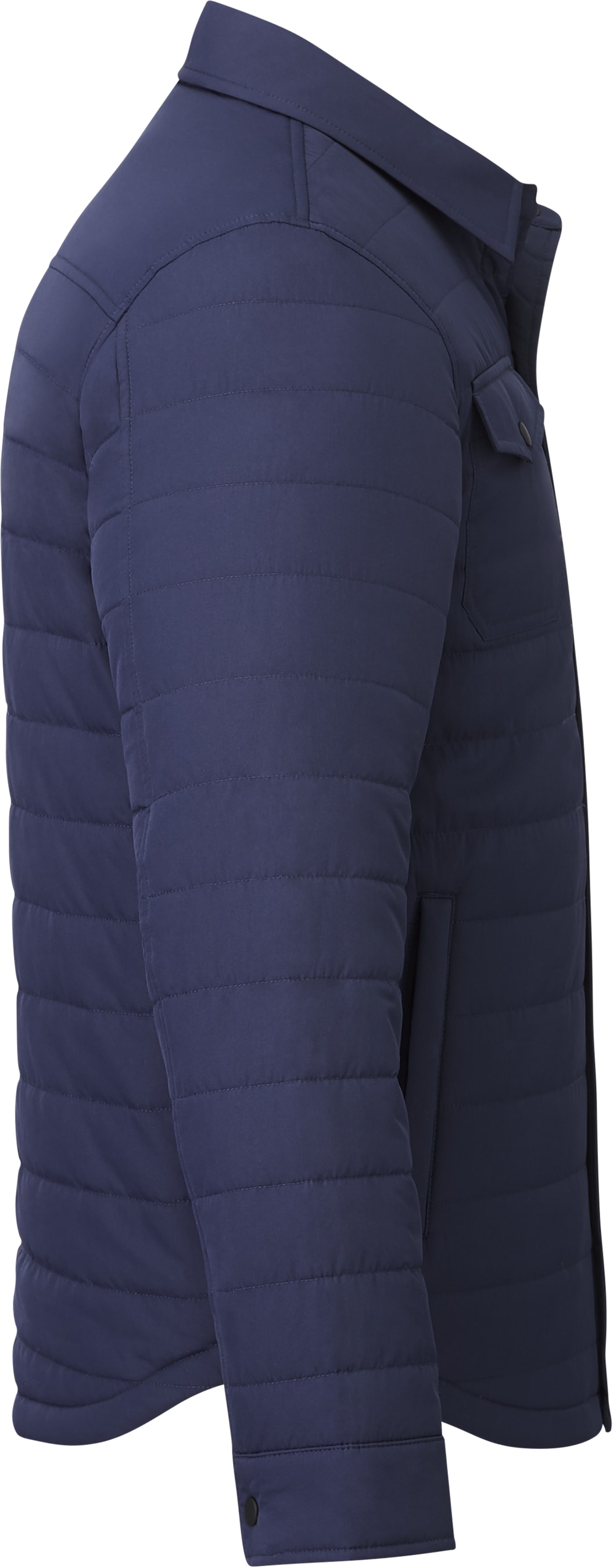 Men's PORTER Eco Insulated Lightweight Shacket 1