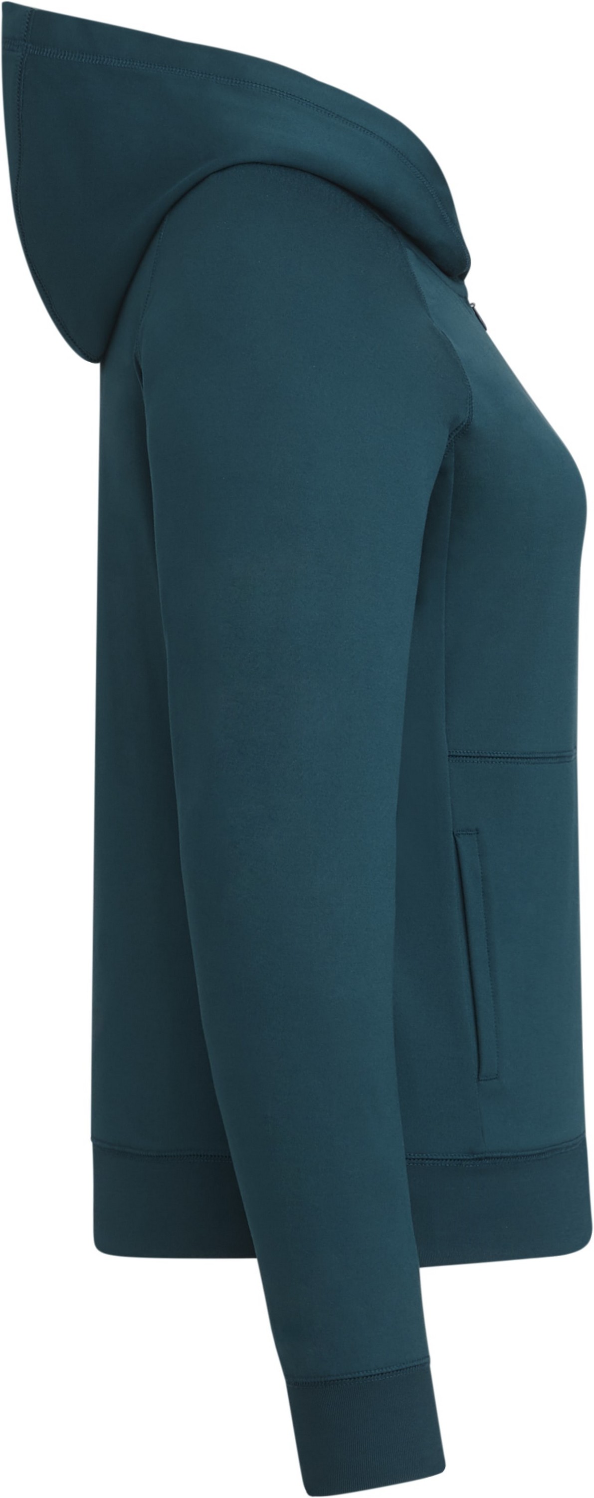 Women's tentree Stretch Knit Quarter Zip Hoodie 1