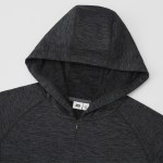 Women's tentree Stretch Knit Quarter Zip Hoodie - TM98168890Front Women's tentree Stretch Knit Quarter Zip Hoodie - TM98168890Front