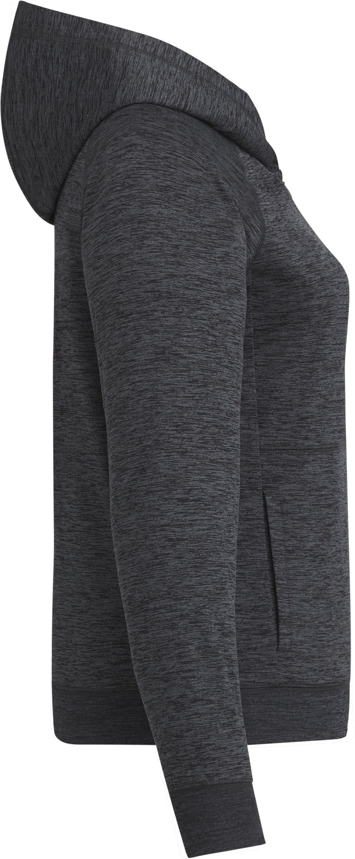 Women's tentree Stretch Knit Quarter Zip Hoodie 1