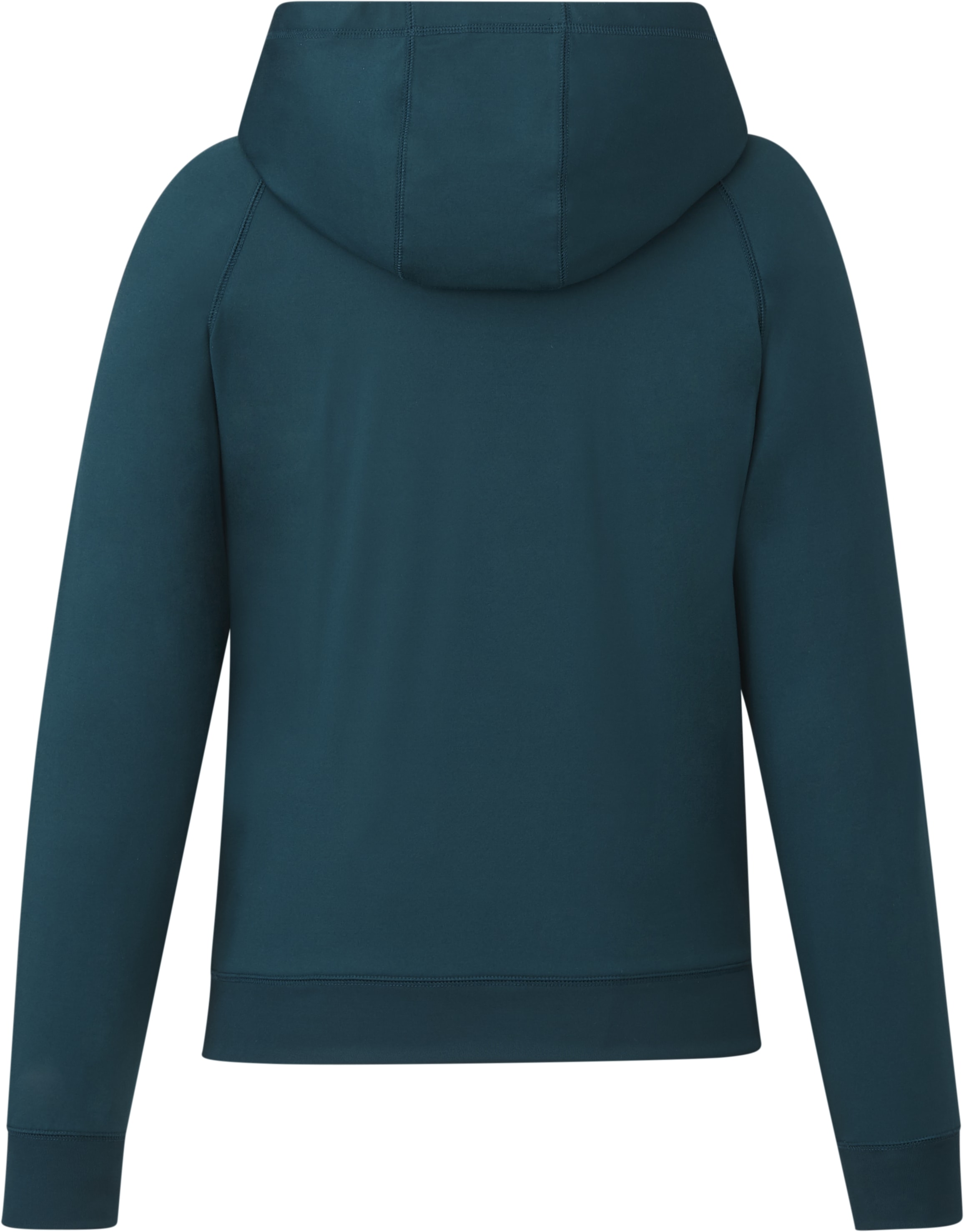 Women's tentree Stretch Knit Quarter Zip Hoodie 1