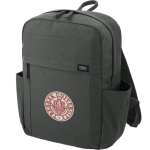 Terra Thread Fairtrade Earth 15'' Computer Backpack - 9008-01CAAngle-Left Terra Thread Fairtrade Earth 15'' Computer Backpack - 9008-01CAAngle-Left