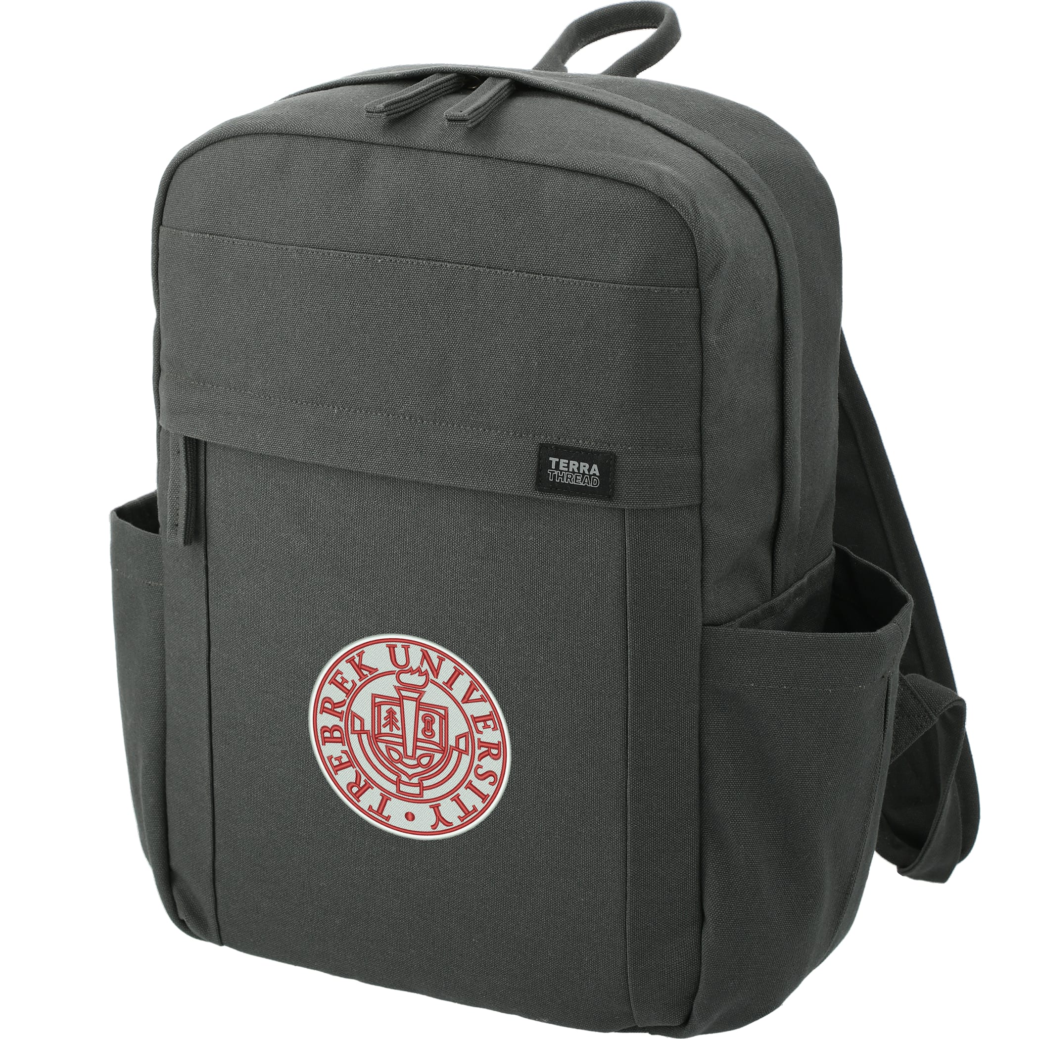 Terra Thread Fairtrade Earth 15'' Computer Backpack 1