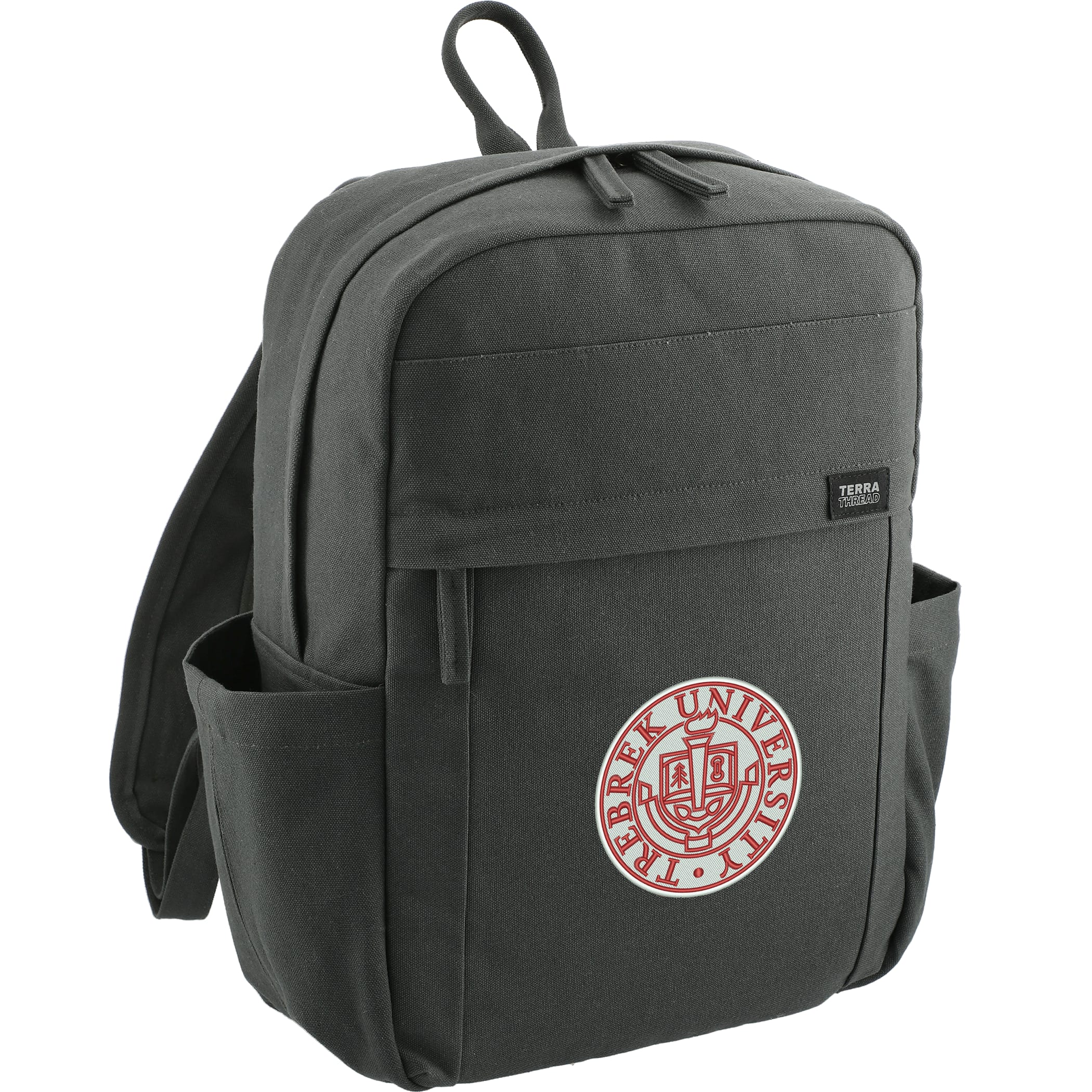Terra Thread Fairtrade Earth 15'' Computer Backpack 1