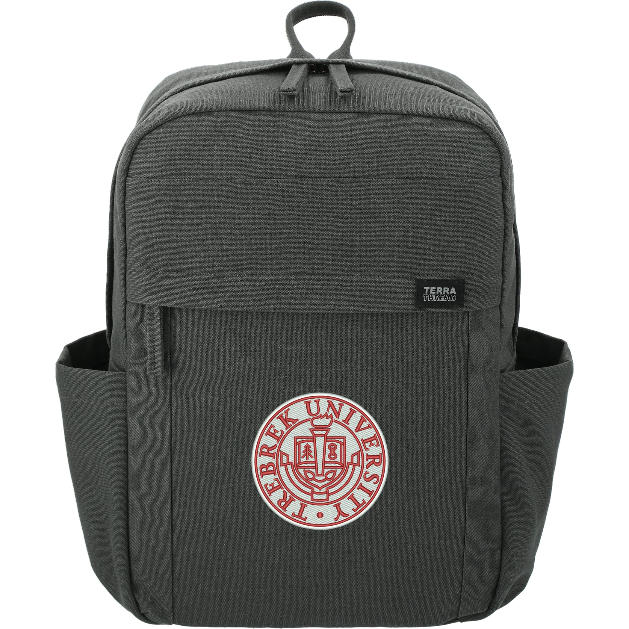 Terra Thread Fairtrade Earth 15'' Computer Backpack 1
