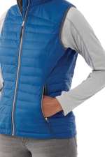Women's JUNCTION Packable Insulated Vest - TM99556431Angle-Left Women's JUNCTION Packable Insulated Vest - TM99556431Angle-Left