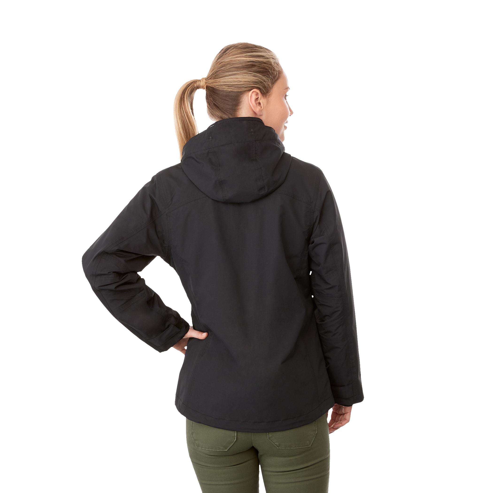 Women's DUTRA Waterproof 3-in-1 Jacket 1