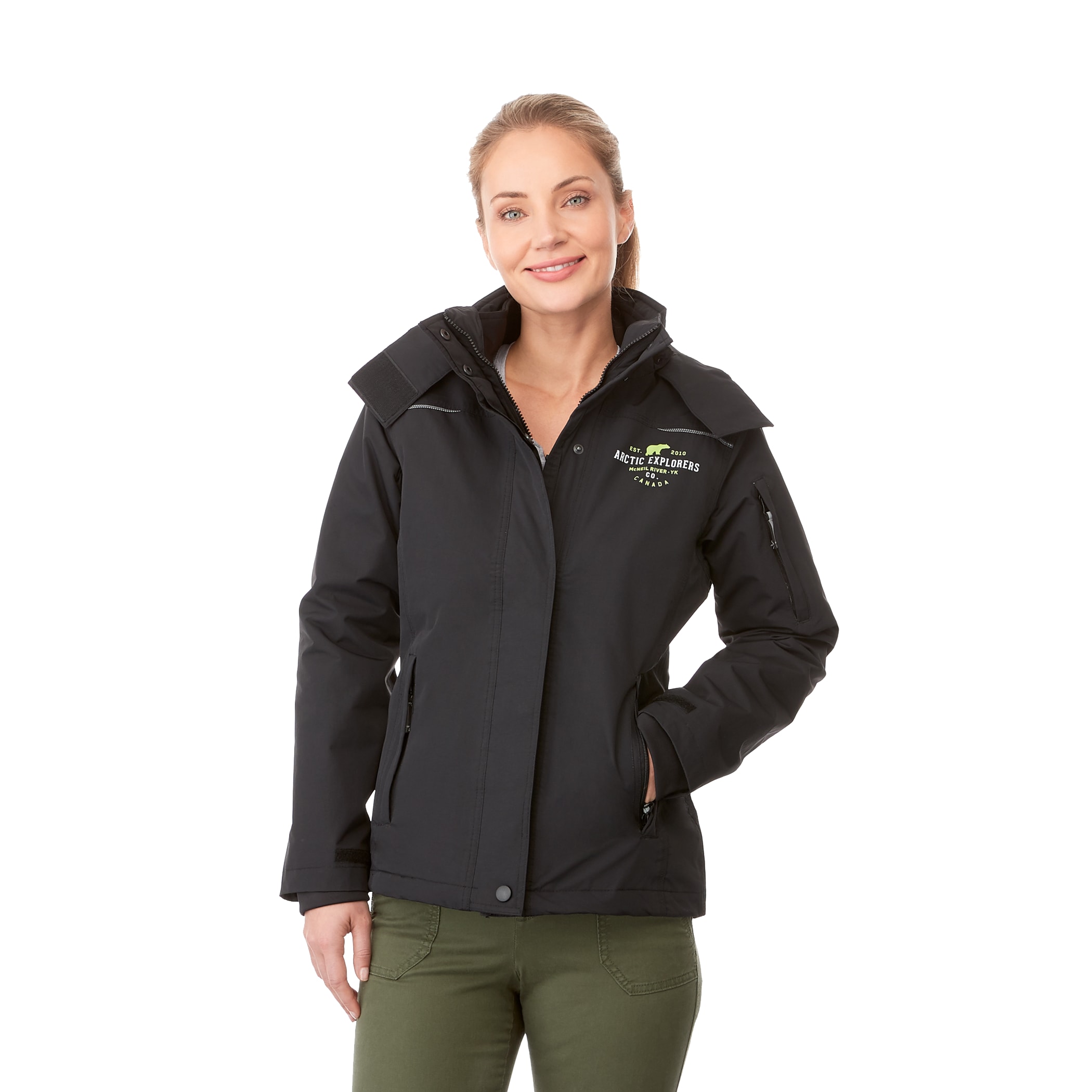 Women's DUTRA Waterproof 3-in-1 Jacket 1