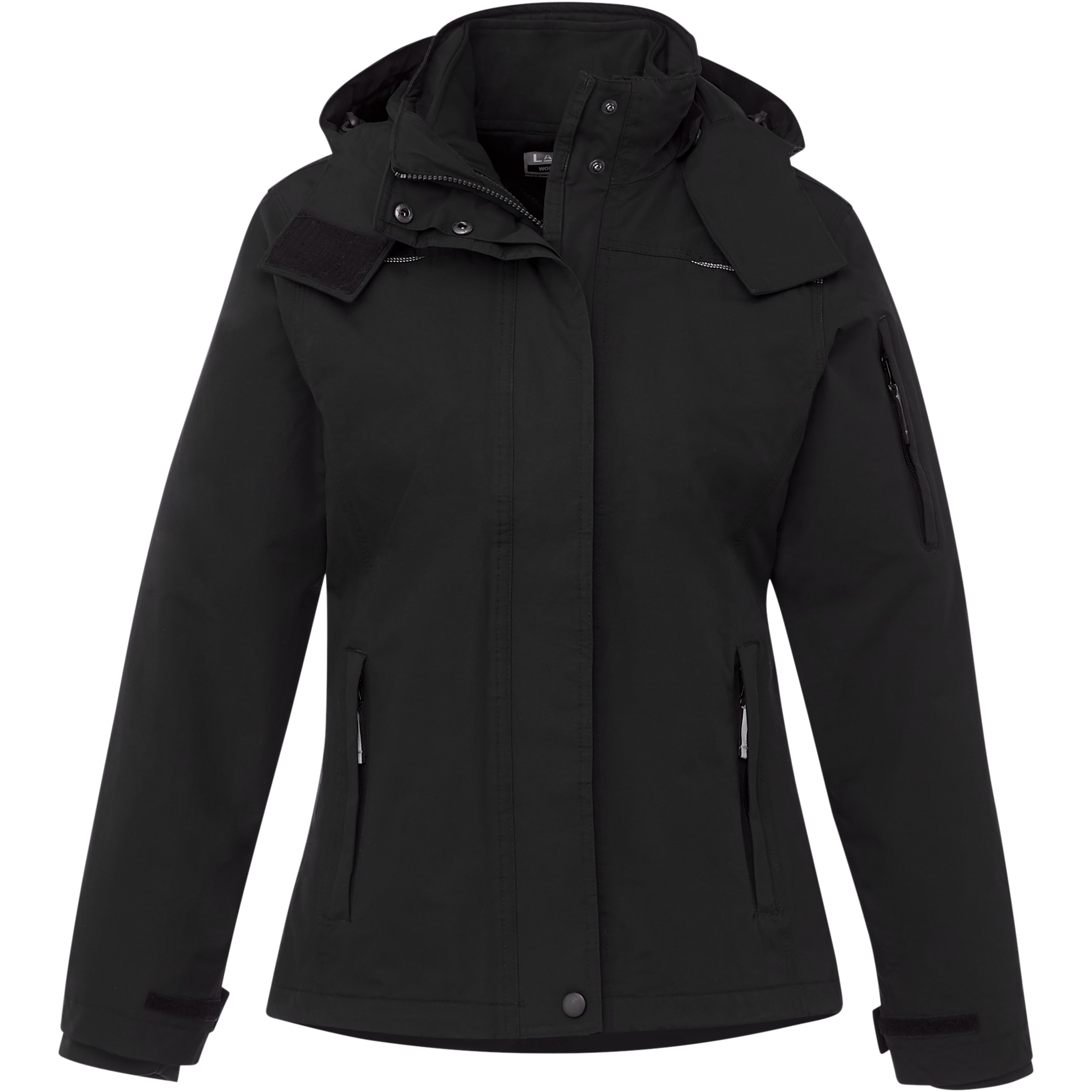 Women's DUTRA Waterproof 3-in-1 Jacket 1
