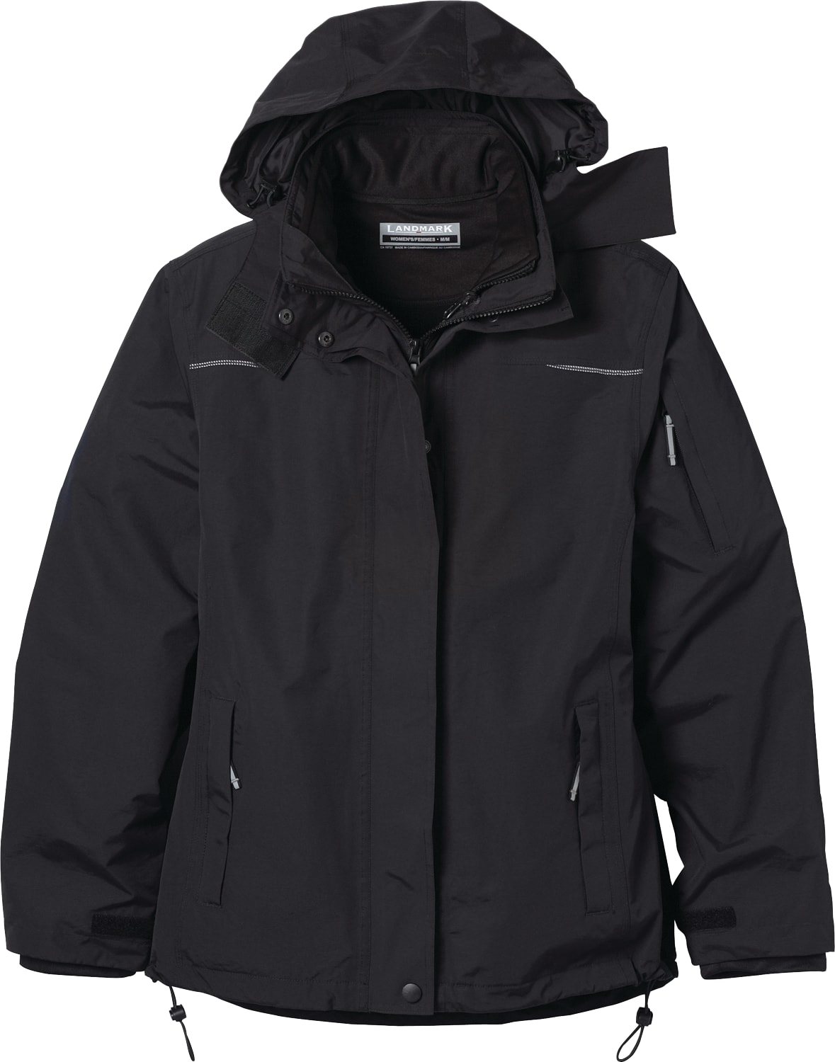 Women's DUTRA Waterproof 3-in-1 Jacket 1