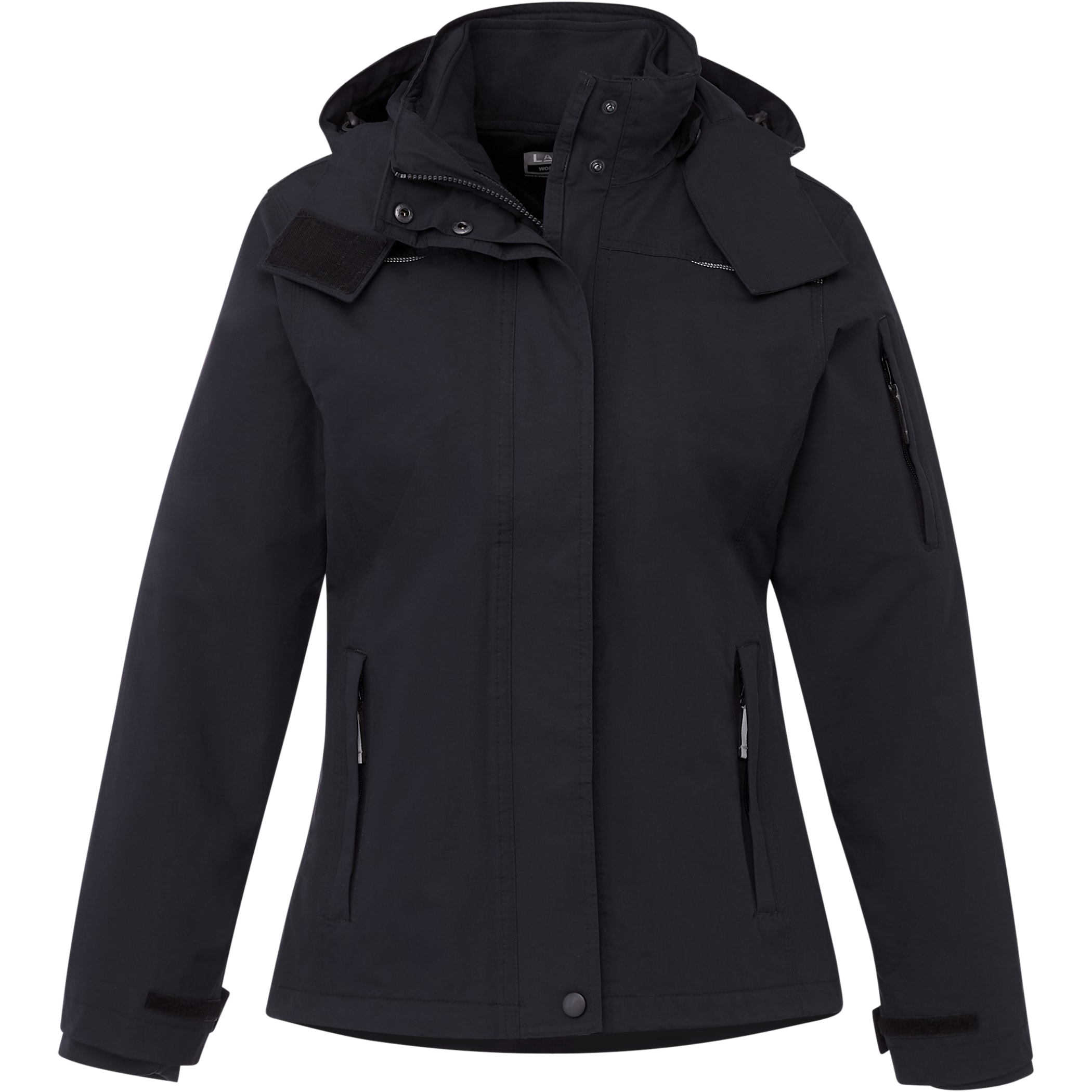 Women's DUTRA Waterproof 3-in-1 Jacket 1