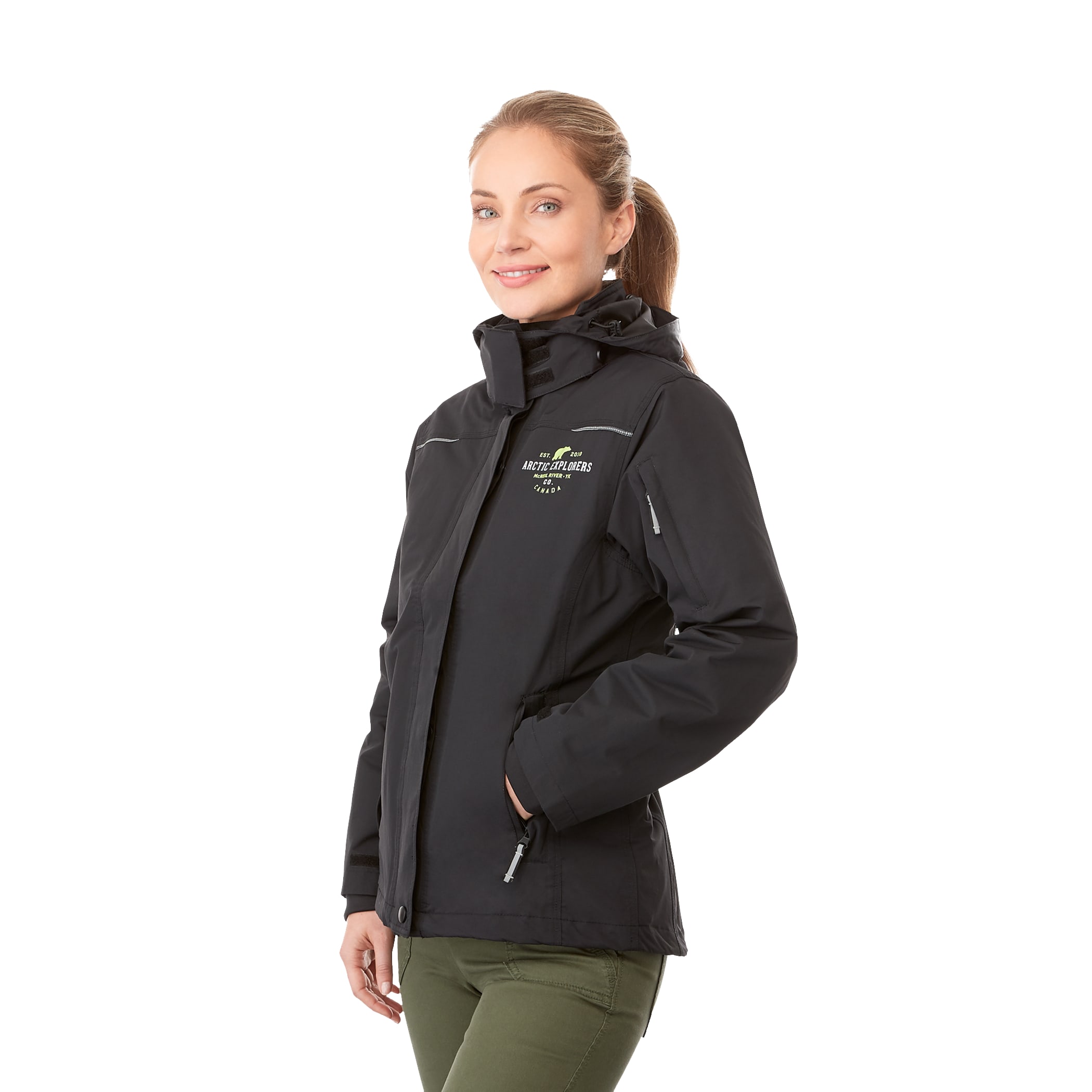Women's DUTRA Waterproof 3-in-1 Jacket 1