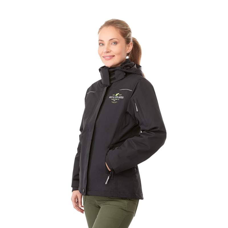 Women%27s DUTRA Waterproof 3-in-1 Jacket 1 Women%27s DUTRA Waterproof 3-in-1 Jacket 1