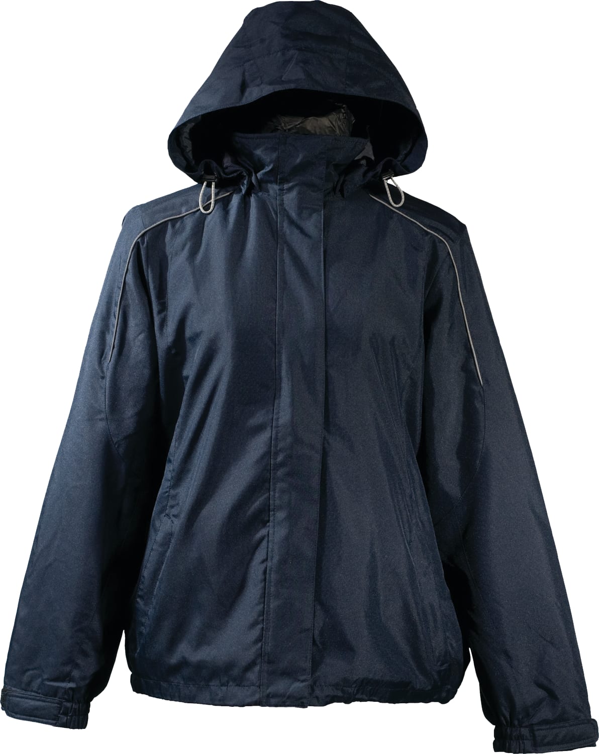 Women's VALENCIA Waterproof Fleece 3-in-1 Jacket with Detachable Hood 1