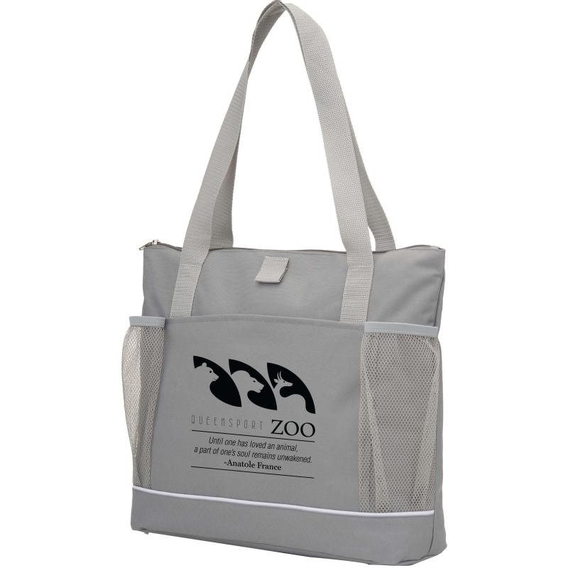 Arrival rPET Meeting Tote 1 Arrival rPET Meeting Tote 1