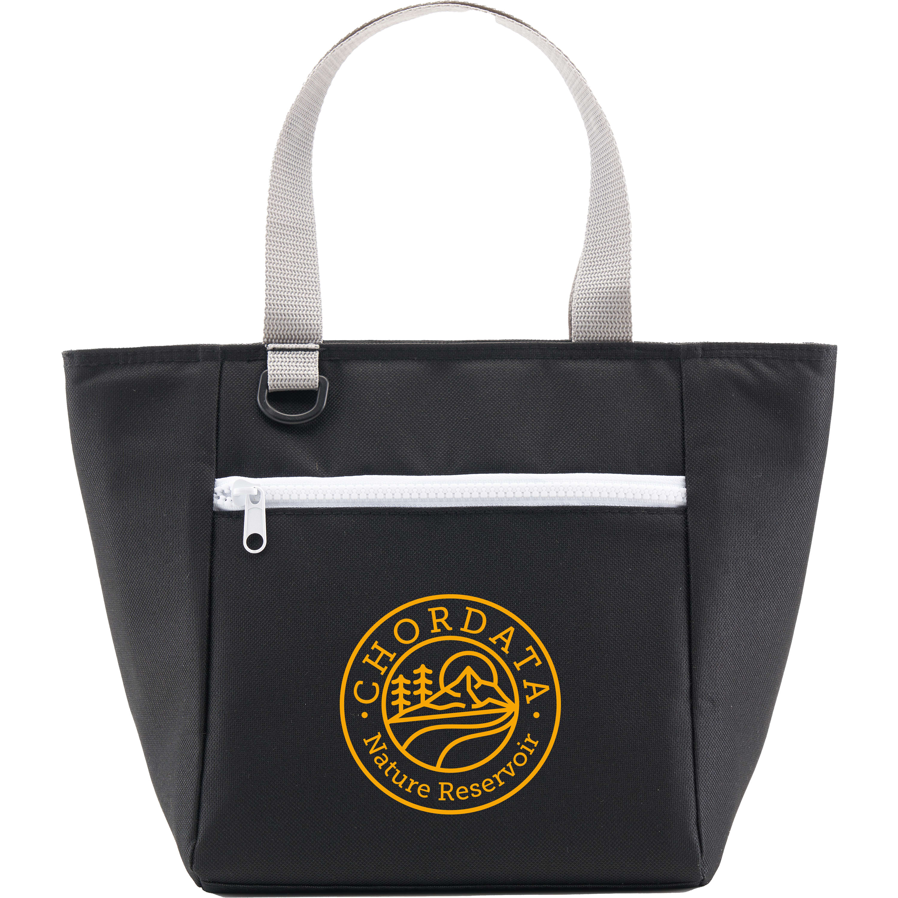 Focus rPET 6 Can Lunch Cooler 1