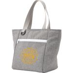 Focus rPET 6 Can Lunch Cooler - SM-7943BKBack Focus rPET 6 Can Lunch Cooler - SM-7943BKBack
