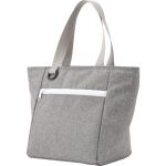 Focus rPET 6 Can Lunch Cooler - SM-7943BKFront Focus rPET 6 Can Lunch Cooler - SM-7943BKFront