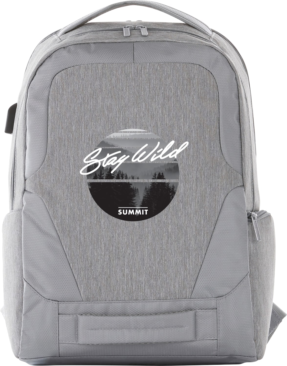 Overland TSA Friendly 17" Laptop Backpack with USB Port 1