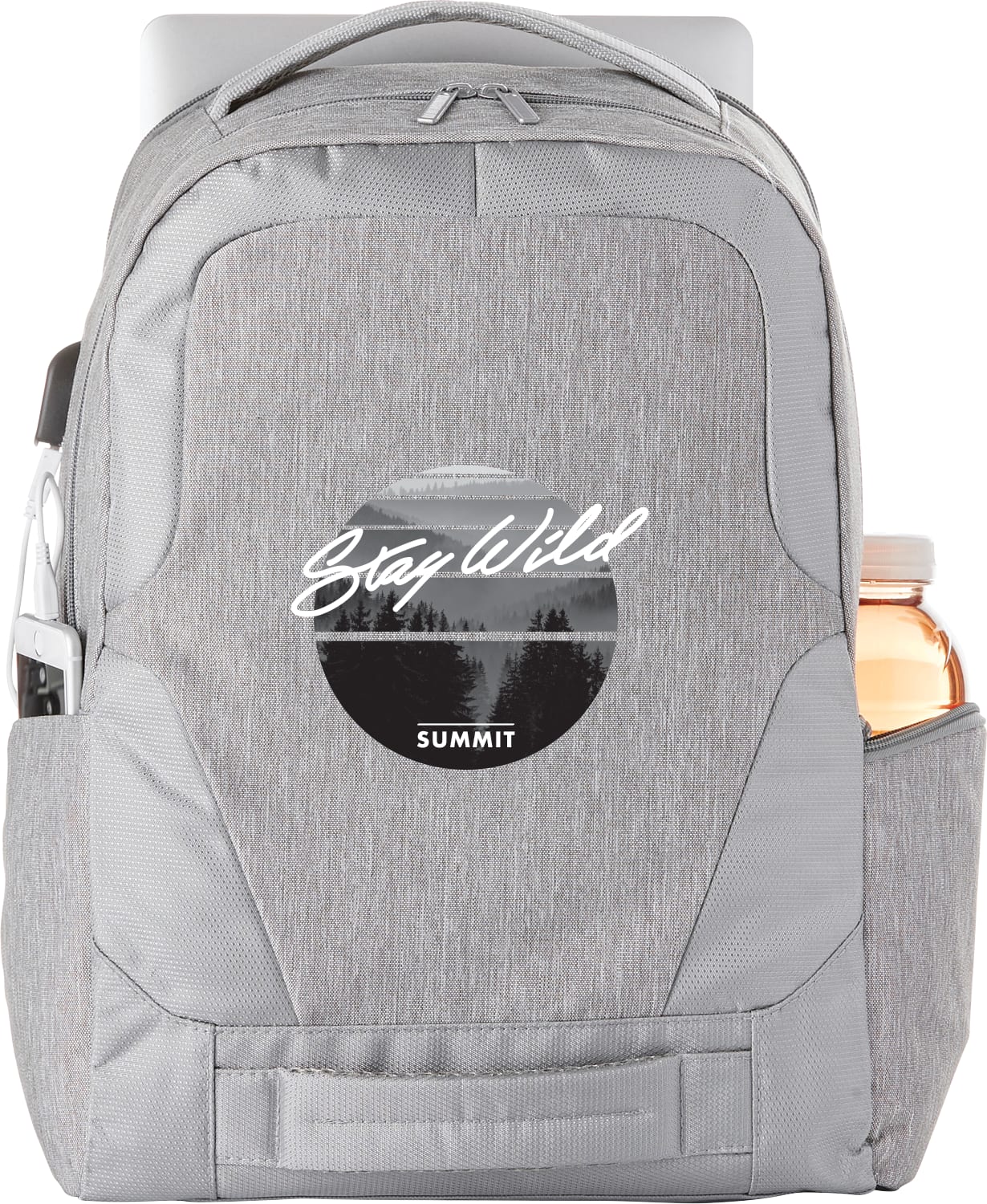 Overland TSA Friendly 17" Laptop Backpack with USB Port 1