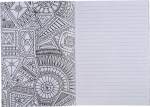 5.5'' x 8.5'' FSC® Mix Doodle Coloring Book - SM-3572WBKFront 5.5'' x 8.5'' FSC® Mix Doodle Coloring Book - SM-3572WBKFront