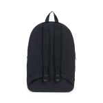 Herschel Cotton DayPack - 2009-17BKBack Herschel Cotton DayPack - 2009-17BKBack