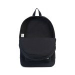 Herschel Cotton DayPack - 2009-17BKFront Herschel Cotton DayPack - 2009-17BKFront