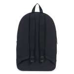 Herschel Cotton DayPack - 2009-17BKBack Herschel Cotton DayPack - 2009-17BKBack