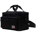 Herschel Pop Quiz 30 Can Cooler - 2009-34BKAngle-Left Herschel Pop Quiz 30 Can Cooler - 2009-34BKAngle-Left