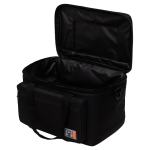 Herschel Pop Quiz 30 Can Cooler - 2009-34BKAngle-Left Herschel Pop Quiz 30 Can Cooler - 2009-34BKAngle-Left