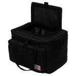 Herschel Pop Quiz 30 Can Cooler - 2009-34BKAngle-Left Herschel Pop Quiz 30 Can Cooler - 2009-34BKAngle-Left