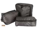 Excursion Recycled Packing Cube Set - 7007-19GAFront Excursion Recycled Packing Cube Set - 7007-19GAFront