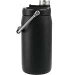 Vasco Copper Vacuum Insulated Water Jug 64oz - 1600-30BKFront Vasco Copper Vacuum Insulated Water Jug 64oz - 1600-30BKFront