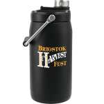 Vasco Copper Vacuum Insulated Water Jug 64oz - 1600-30BKFront Vasco Copper Vacuum Insulated Water Jug 64oz - 1600-30BKFront