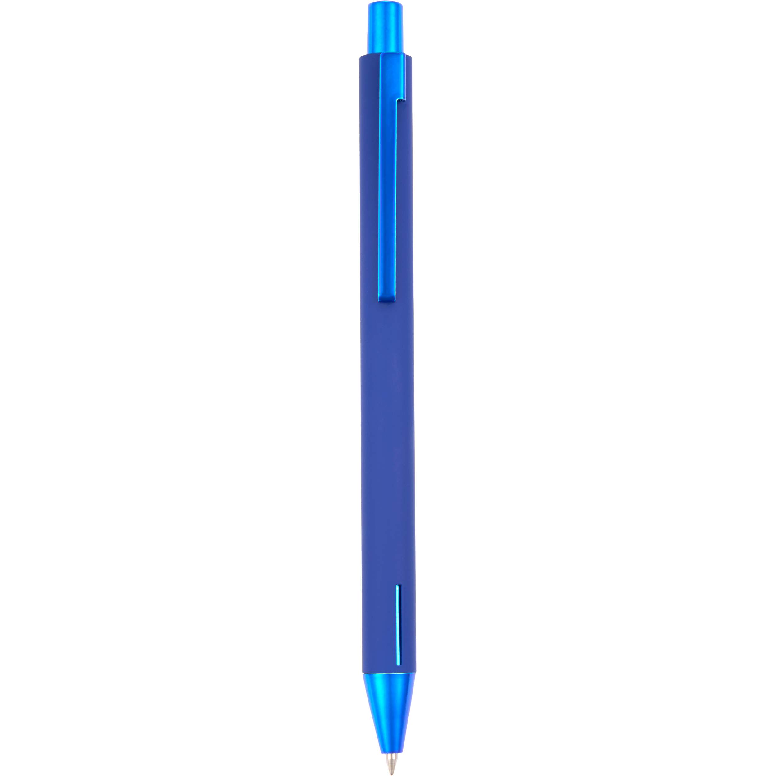 Halo Soft Touch Recycled Aluminum Gel Pen 1