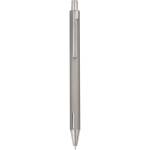 Halo Soft Touch Recycled Aluminum Gel Pen - SM-5203GYBack Halo Soft Touch Recycled Aluminum Gel Pen - SM-5203GYBack