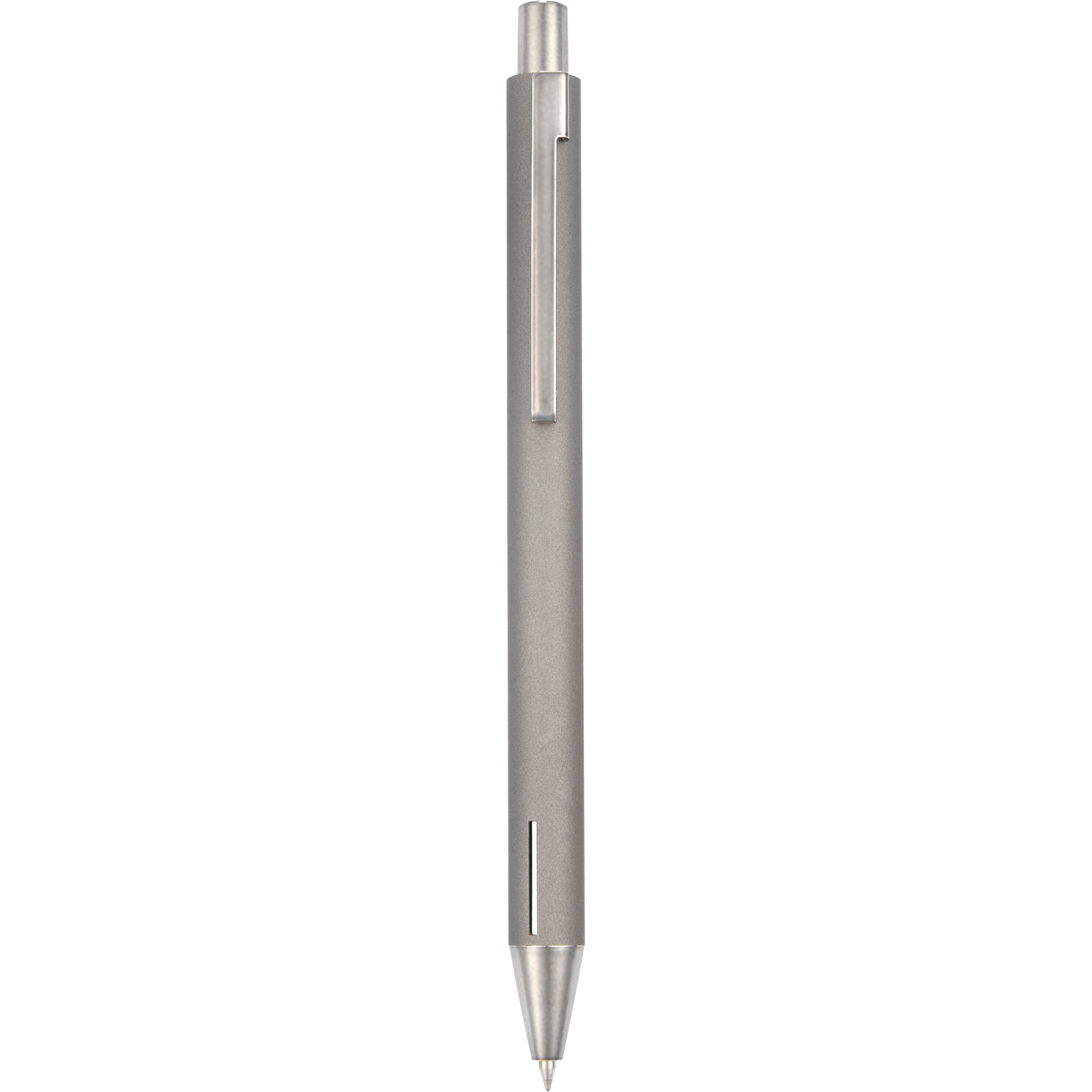 Halo Soft Touch Recycled Aluminum Gel Pen 1